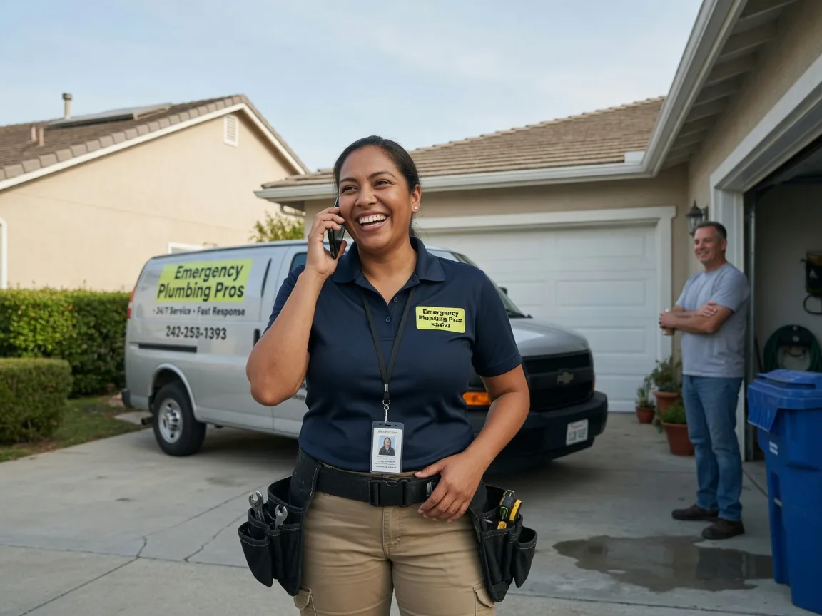 Emergency Plumber Herrick Center, PA FAQs